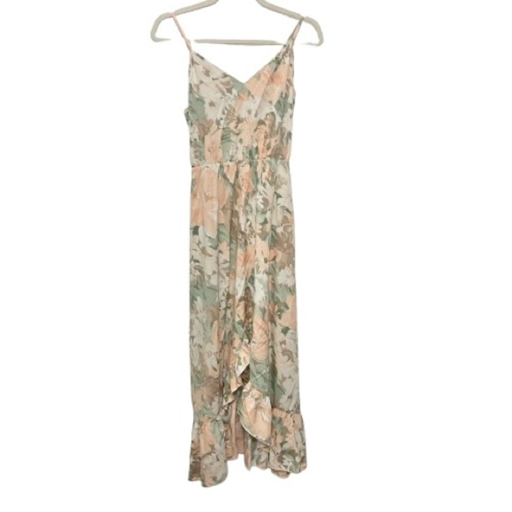 Retrofete Dress Botanical Floral